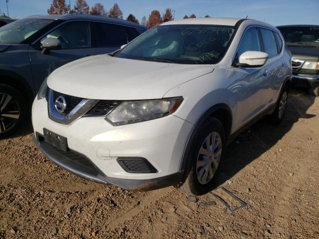 Photo 1 VIN: 5N1AT2MV7EC855129 - NISSAN ROGUE S 