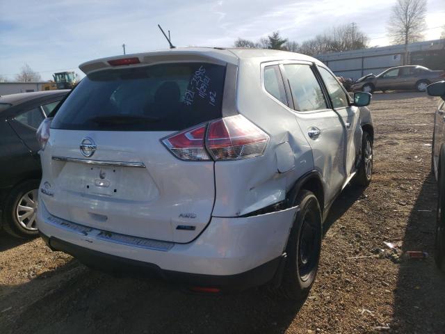 Photo 3 VIN: 5N1AT2MV7EC855129 - NISSAN ROGUE S 