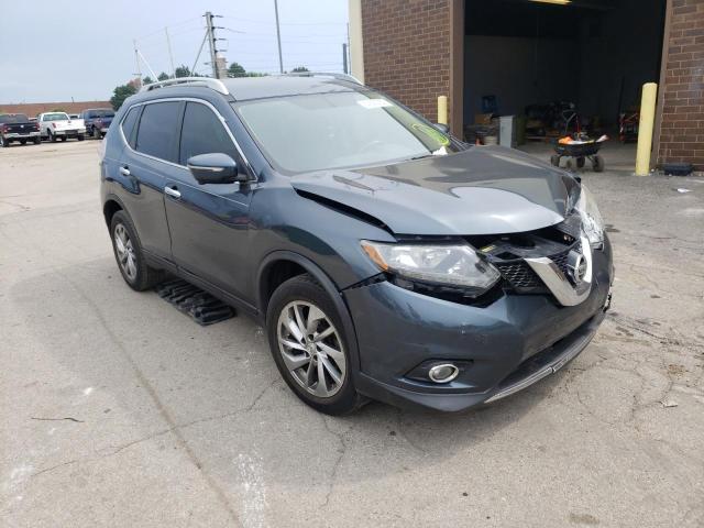 Photo 0 VIN: 5N1AT2MV7EC857530 - NISSAN ROGUE S 