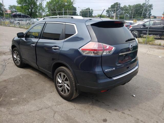 Photo 2 VIN: 5N1AT2MV7EC857530 - NISSAN ROGUE S 