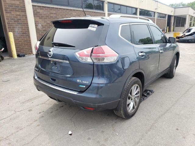 Photo 3 VIN: 5N1AT2MV7EC857530 - NISSAN ROGUE S 