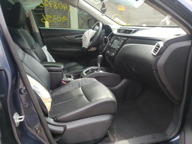 Photo 4 VIN: 5N1AT2MV7EC857530 - NISSAN ROGUE S 