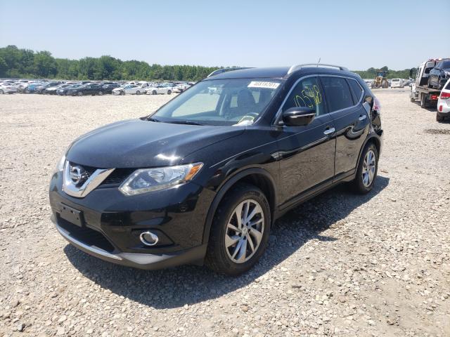 Photo 1 VIN: 5N1AT2MV7EC859729 - NISSAN ROGUE S 