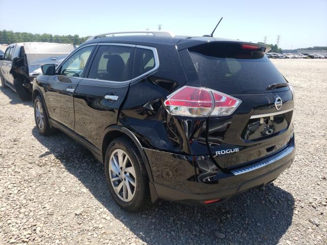 Photo 2 VIN: 5N1AT2MV7EC859729 - NISSAN ROGUE S 