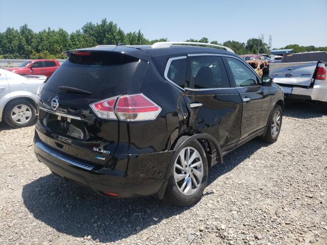 Photo 3 VIN: 5N1AT2MV7EC859729 - NISSAN ROGUE S 