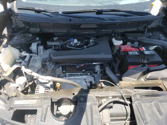 Photo 6 VIN: 5N1AT2MV7EC859729 - NISSAN ROGUE S 