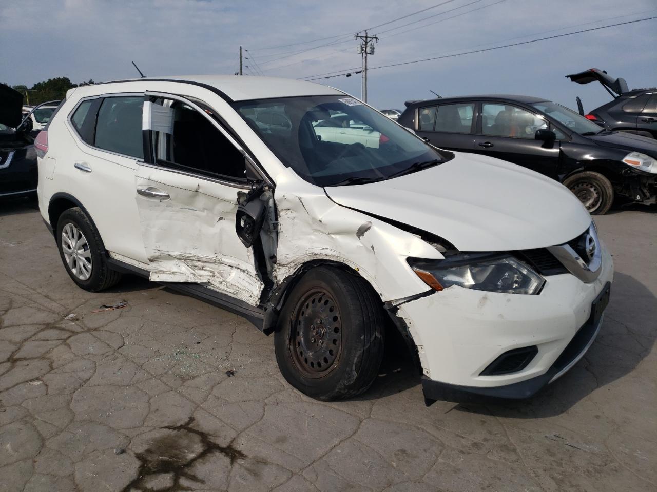 Photo 3 VIN: 5N1AT2MV7EC865949 - NISSAN ROGUE 