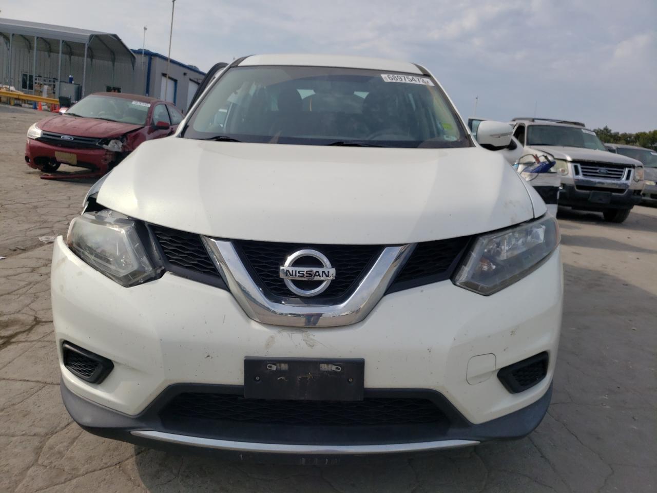 Photo 4 VIN: 5N1AT2MV7EC865949 - NISSAN ROGUE 