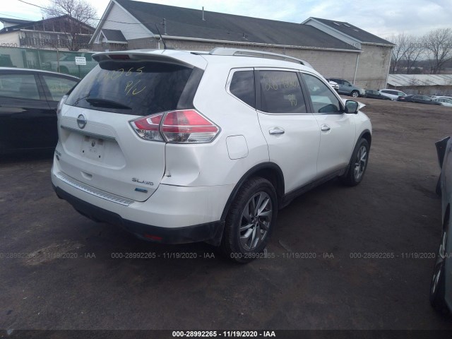 Photo 3 VIN: 5N1AT2MV7EC872318 - NISSAN ROGUE 