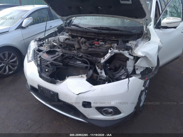 Photo 5 VIN: 5N1AT2MV7EC872318 - NISSAN ROGUE 