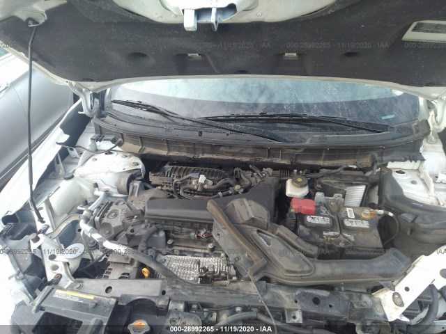 Photo 9 VIN: 5N1AT2MV7EC872318 - NISSAN ROGUE 