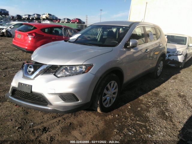 Photo 1 VIN: 5N1AT2MV7EC873064 - NISSAN ROGUE 