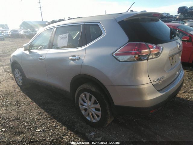 Photo 2 VIN: 5N1AT2MV7EC873064 - NISSAN ROGUE 