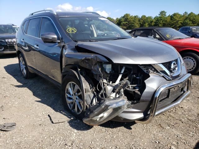 Photo 0 VIN: 5N1AT2MV7FC757574 - NISSAN ROGUE S 