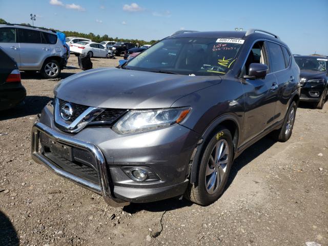 Photo 1 VIN: 5N1AT2MV7FC757574 - NISSAN ROGUE S 