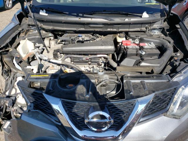 Photo 6 VIN: 5N1AT2MV7FC757574 - NISSAN ROGUE S 