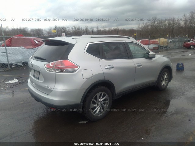 Photo 3 VIN: 5N1AT2MV7FC765206 - NISSAN ROGUE 