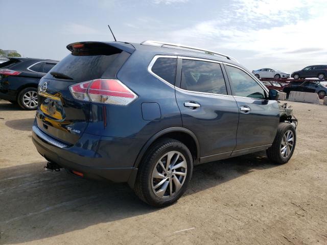 Photo 2 VIN: 5N1AT2MV7FC767182 - NISSAN ROGUE S 