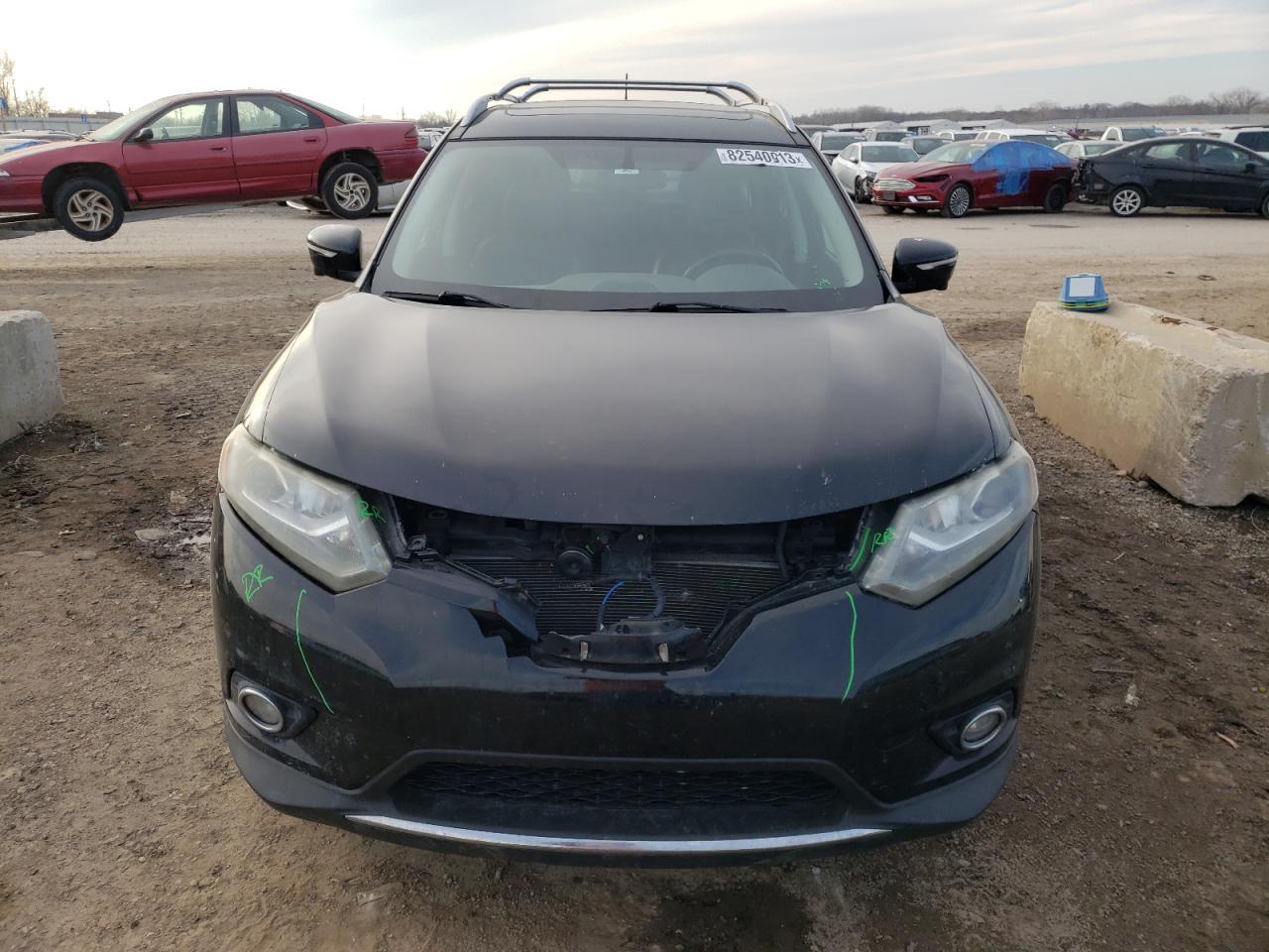 Photo 4 VIN: 5N1AT2MV7FC771846 - NISSAN ROGUE 