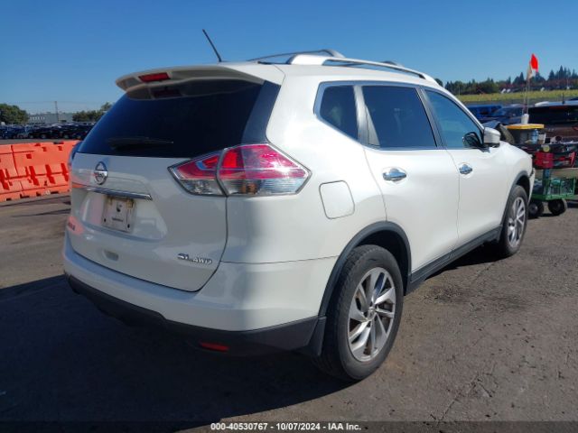 Photo 3 VIN: 5N1AT2MV7FC775539 - NISSAN ROGUE 