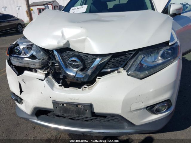 Photo 5 VIN: 5N1AT2MV7FC775539 - NISSAN ROGUE 