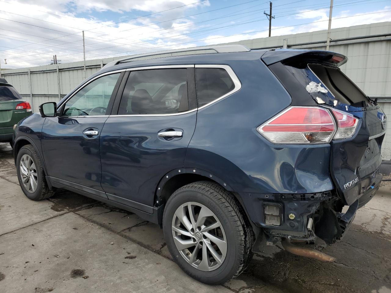 Photo 1 VIN: 5N1AT2MV7FC781003 - NISSAN ROGUE 