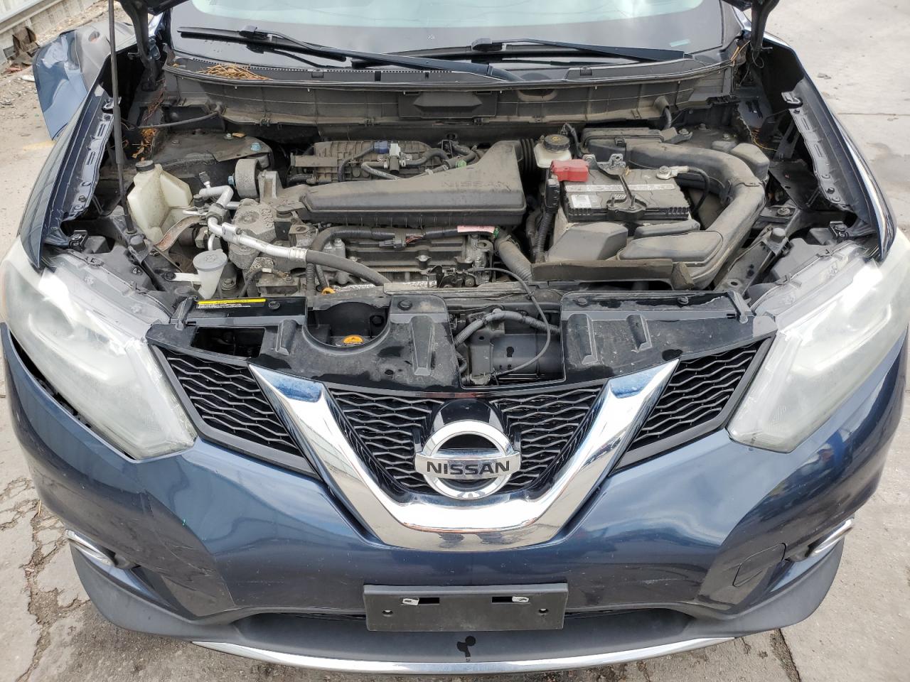 Photo 11 VIN: 5N1AT2MV7FC781003 - NISSAN ROGUE 