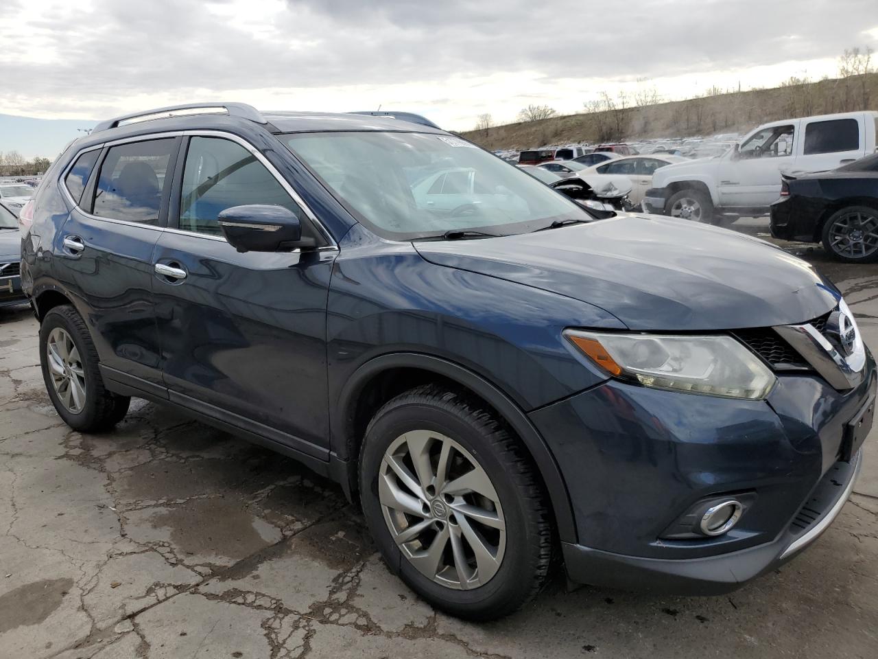 Photo 3 VIN: 5N1AT2MV7FC781003 - NISSAN ROGUE 