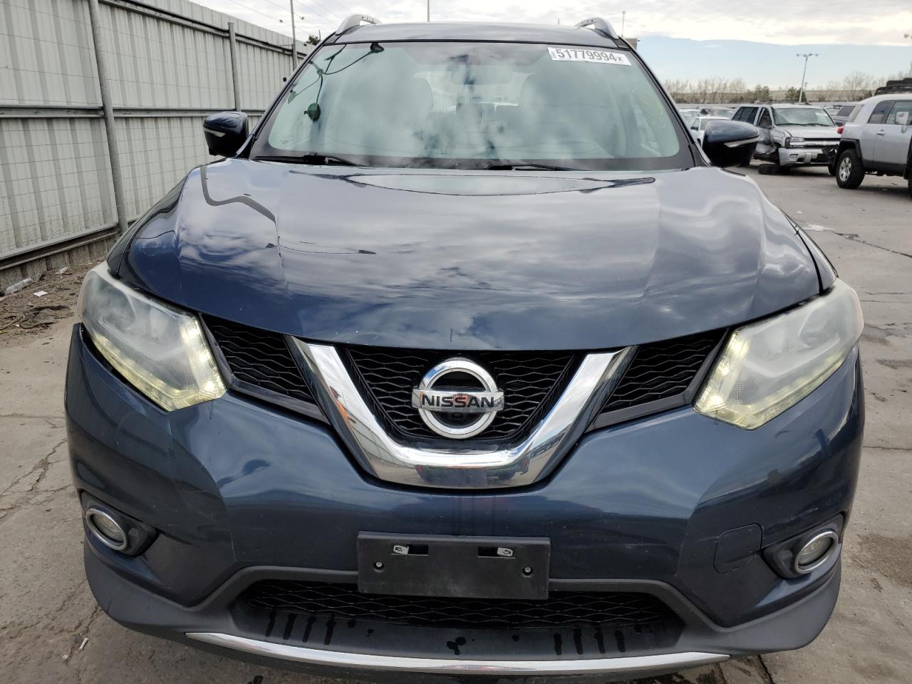 Photo 4 VIN: 5N1AT2MV7FC781003 - NISSAN ROGUE 