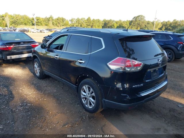 Photo 2 VIN: 5N1AT2MV7FC785360 - NISSAN ROGUE 