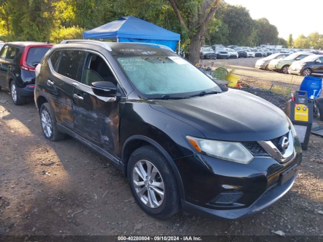 Photo 5 VIN: 5N1AT2MV7FC785360 - NISSAN ROGUE 