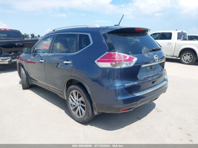 Photo 2 VIN: 5N1AT2MV7FC787934 - NISSAN ROGUE 