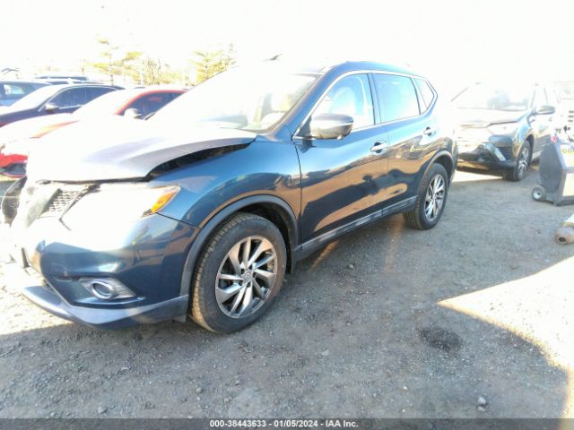 Photo 1 VIN: 5N1AT2MV7FC793085 - NISSAN ROGUE 