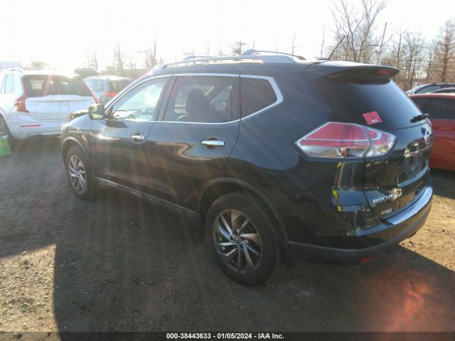 Photo 2 VIN: 5N1AT2MV7FC793085 - NISSAN ROGUE 