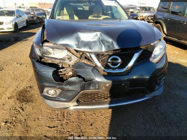 Photo 5 VIN: 5N1AT2MV7FC793085 - NISSAN ROGUE 