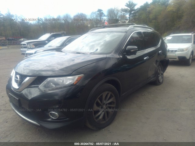 Photo 1 VIN: 5N1AT2MV7FC798335 - NISSAN ROGUE 