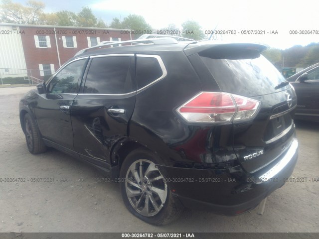 Photo 2 VIN: 5N1AT2MV7FC798335 - NISSAN ROGUE 