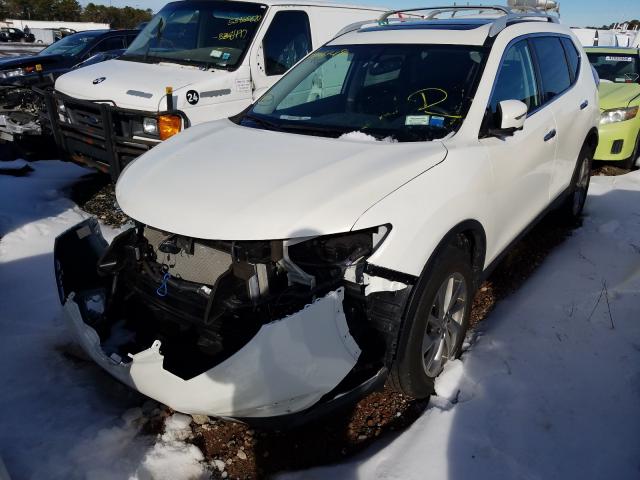 Photo 1 VIN: 5N1AT2MV7FC801699 - NISSAN ROGUE 