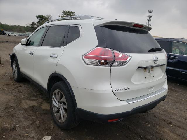 Photo 2 VIN: 5N1AT2MV7FC801699 - NISSAN ROGUE 