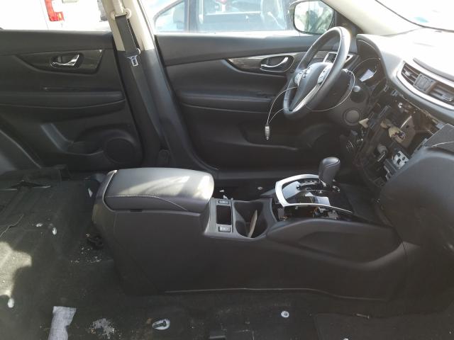 Photo 4 VIN: 5N1AT2MV7FC801699 - NISSAN ROGUE 