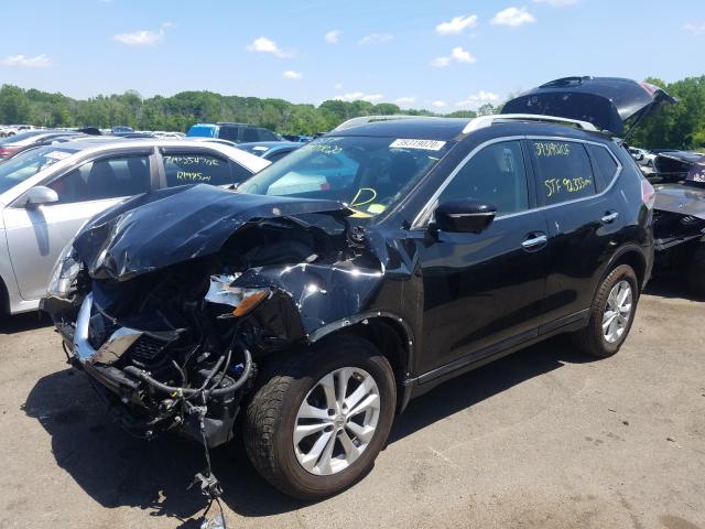 Photo 1 VIN: 5N1AT2MV7FC803775 - NISSAN ROGUE 