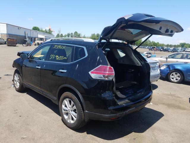 Photo 2 VIN: 5N1AT2MV7FC803775 - NISSAN ROGUE 