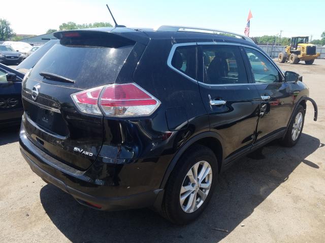 Photo 3 VIN: 5N1AT2MV7FC803775 - NISSAN ROGUE 