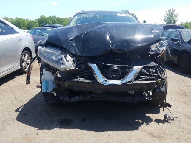 Photo 8 VIN: 5N1AT2MV7FC803775 - NISSAN ROGUE 