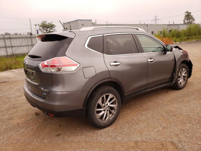 Photo 3 VIN: 5N1AT2MV7FC804022 - NISSAN ROGUE S 