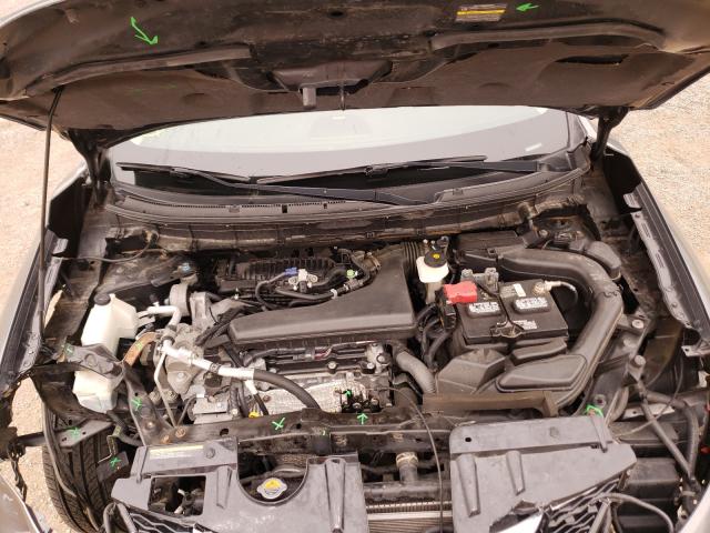 Photo 6 VIN: 5N1AT2MV7FC804022 - NISSAN ROGUE S 