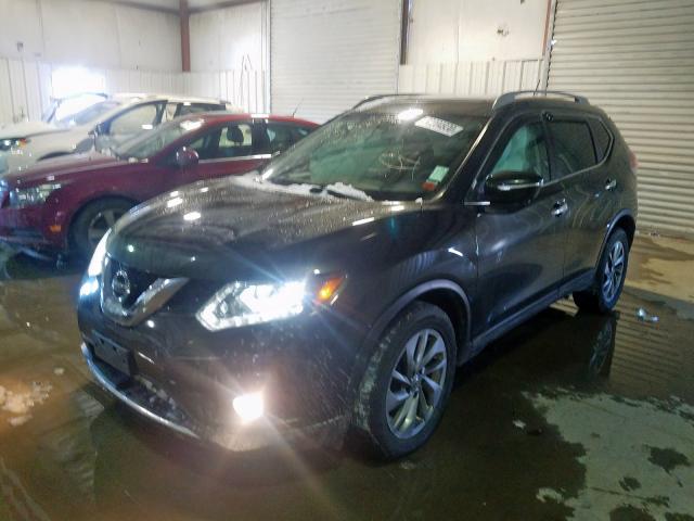 Photo 1 VIN: 5N1AT2MV7FC808961 - NISSAN ROGUE S 