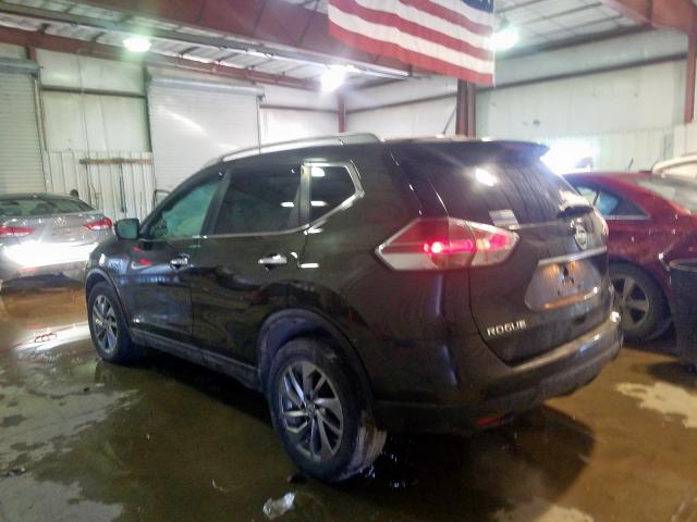 Photo 2 VIN: 5N1AT2MV7FC808961 - NISSAN ROGUE S 