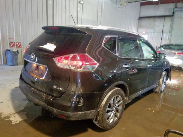 Photo 3 VIN: 5N1AT2MV7FC808961 - NISSAN ROGUE S 