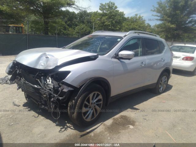 Photo 1 VIN: 5N1AT2MV7FC822343 - NISSAN ROGUE 